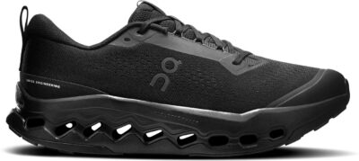 ON Cloudsurfer Trail 2 BLACK / ECLIPSE