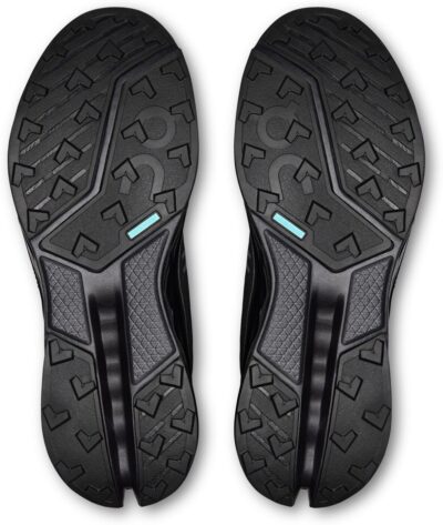ON Cloudsurfer Trail 2 BLACK / ECLIPSE – Bild 2