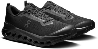 ON Cloudsurfer Trail 2 BLACK / ECLIPSE – Bild 4
