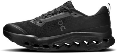 ON Cloudsurfer Trail 2 BLACK / ECLIPSE – Bild 7