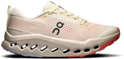 ON Cloudsurfer Trail 2 IVORY / SALMON