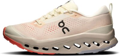 ON Cloudsurfer Trail 2 IVORY / SALMON – Bild 5
