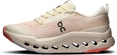 ON Cloudsurfer Trail 2 IVORY / SALMON – Bild 7