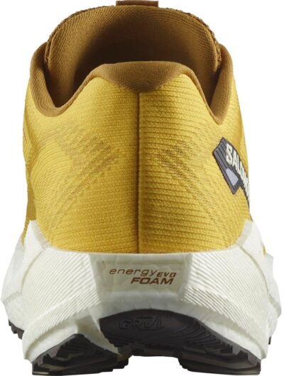 SALOMON SHOES AERO BLAZE 3 GRVL Spicym/Vanila/Na SPICY MUSTARD/VANILLA ICE/NAUTICAL – Bild 5