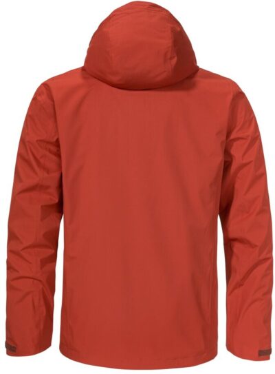 SCHÖFFEL Jacket Gmund M DARK CRABAPPLE – Bild 2