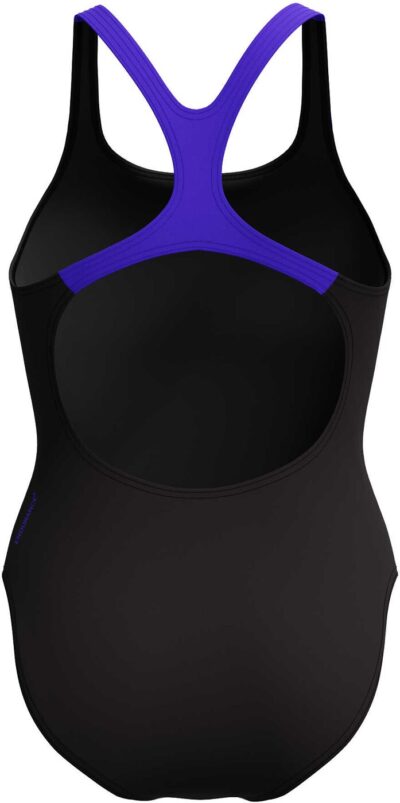 SPEEDO MEDLEY LOGO MDLT ORANGE BRIGHT PEACH – Bild 2