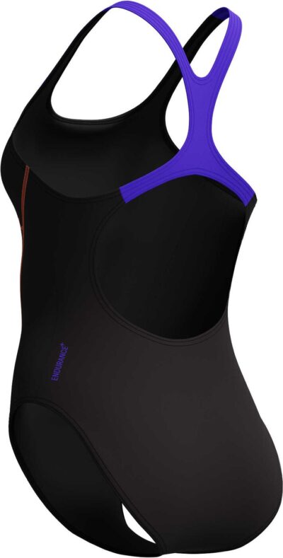 SPEEDO MEDLEY LOGO MDLT ORANGE BRIGHT PEACH – Bild 7