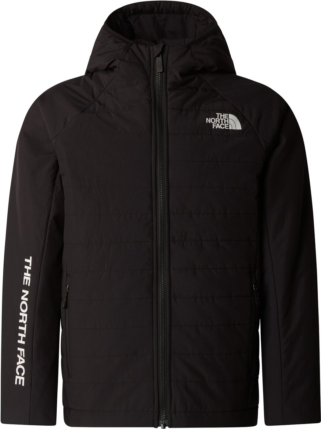 THE NORTH FACE B NEVER STOP SYNTHETIC JACKET TNF BLACK