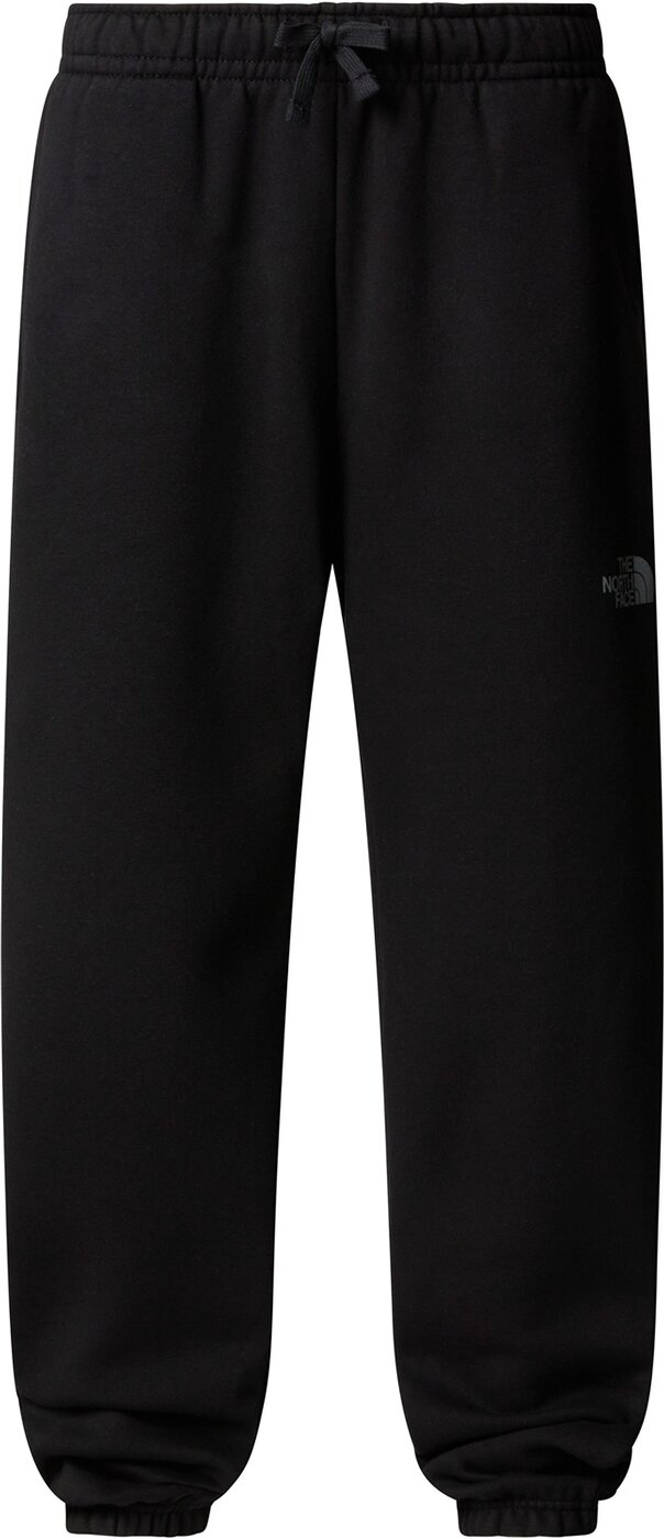 THE NORTH FACE B REFLECTIVE LOGO JOGGER TNF BLACK