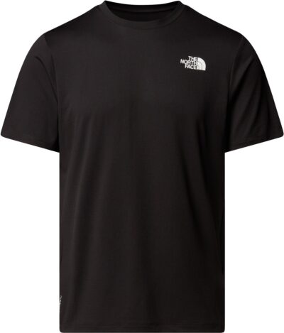 THE NORTH FACE M 24/7 S/S TEE REG TNF BLACK