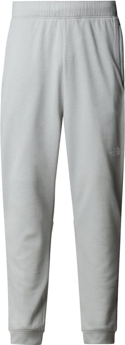 THE NORTH FACE M REAXION FLEECE JOGGER - EU HIGH RISE GRY LGHT HEATHR