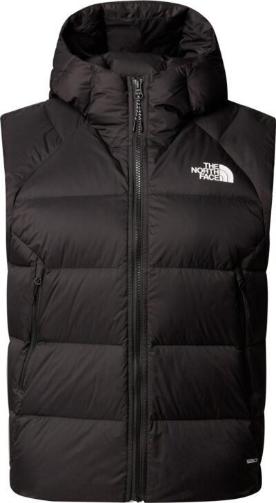 THE NORTH FACE W HYALITE VEST TNF BLACK-NPF