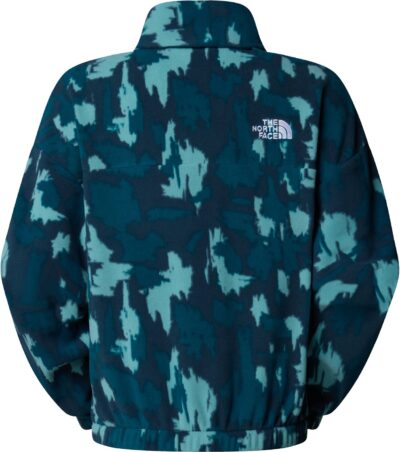THE NORTH FACE W MOUNTAIN ATHLETICS FLEECE 1/ DEEP CYPRESS PAINTED MO – Bild 2