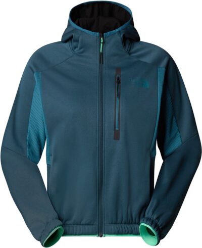 THE NORTH FACE W MOUNTAIN ATHLETICS FLEECE FU DEEP CYPRESS/SPACE