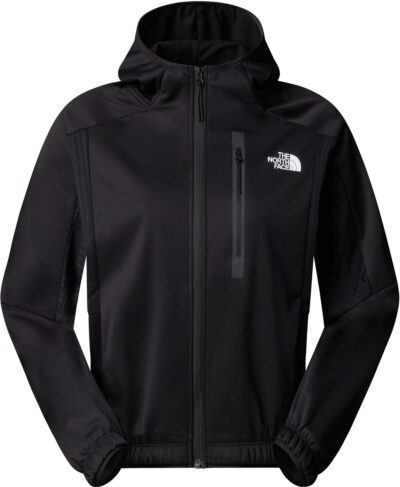 THE NORTH FACE W MOUNTAIN ATHLETICS FLEECE FU TNF BLACK