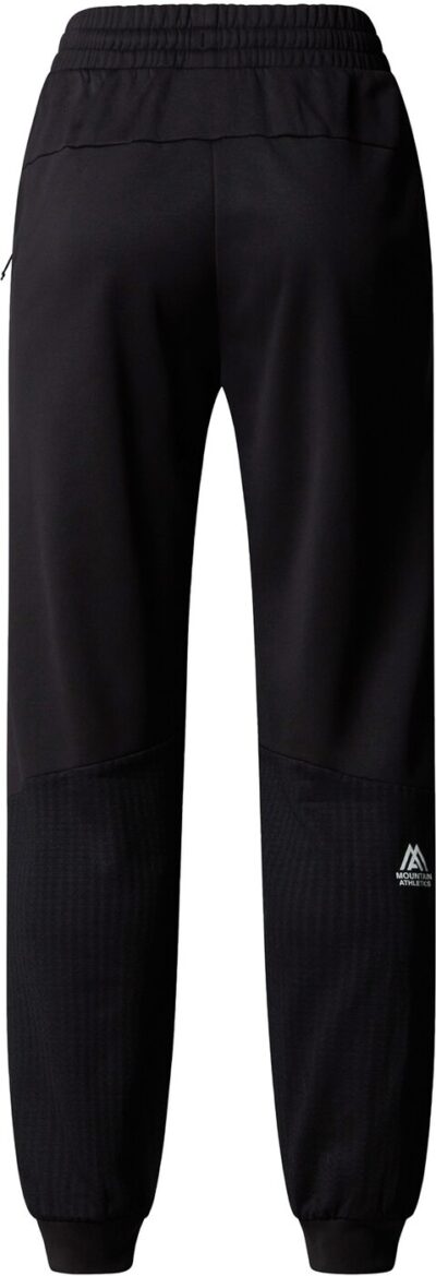 THE NORTH FACE W MOUNTAIN ATHLETICS FLEECE PA TNF BLACK – Bild 2