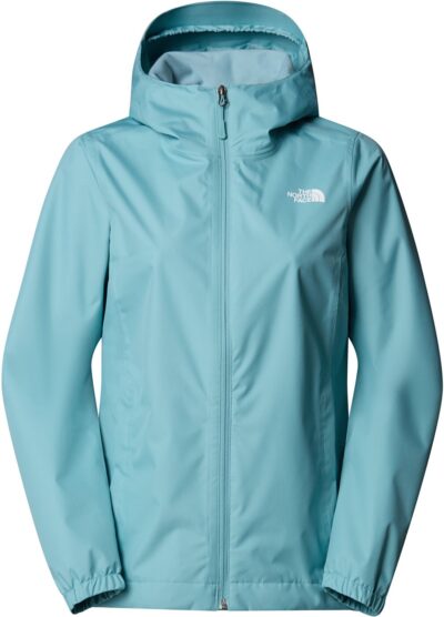 THE NORTH FACE W QUEST JACKET - EU BLUE ECLIPSE