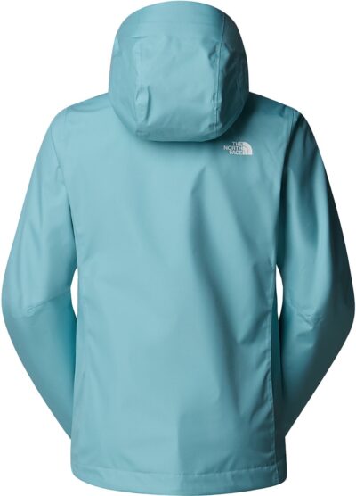 THE NORTH FACE W QUEST JACKET - EU BLUE ECLIPSE – Bild 2