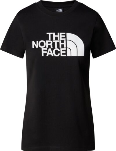 THE NORTH FACE W SS EASY TEE TNF BLACK