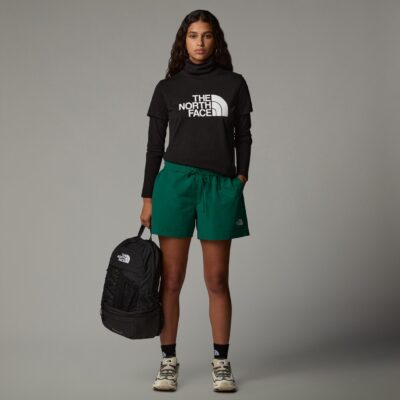 THE NORTH FACE W SS EASY TEE TNF BLACK – Bild 3