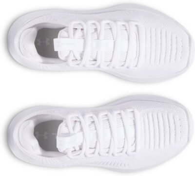 UNDER ARMOUR UA W DYNAMIC 2 WHITE – Bild 3
