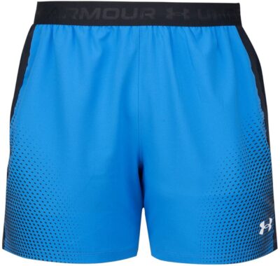 UNDER ARMOUR VANISH HG NOVELTY SHORT BLUE ATLANTIS