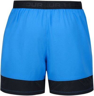 UNDER ARMOUR VANISH HG NOVELTY SHORT BLUE ATLANTIS – Bild 2