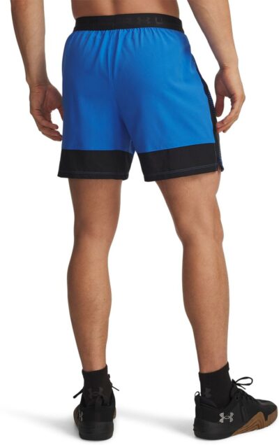 UNDER ARMOUR VANISH HG NOVELTY SHORT BLUE ATLANTIS – Bild 4