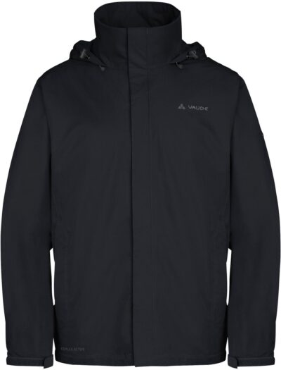 VAUDE Me Escape Light Jacket BLACK