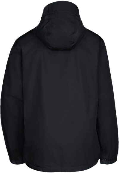 VAUDE Me Escape Light Jacket BLACK – Bild 2