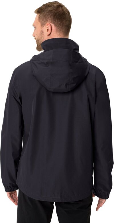 VAUDE Me Escape Light Jacket BLACK – Bild 4