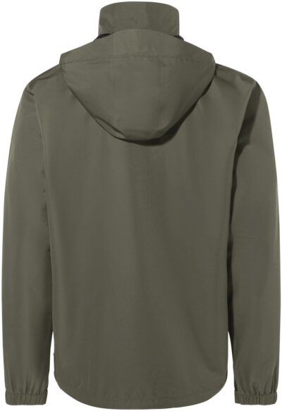 VAUDE Me Escape Light Jacket BLACK/KHAKI – Bild 2