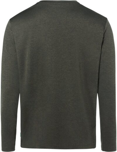 VAUDE Me Essential LS T-Shirt KHAKI – Bild 2