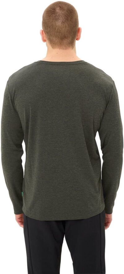 VAUDE Me Essential LS T-Shirt KHAKI – Bild 4