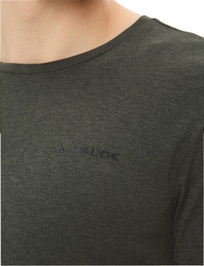 VAUDE Me Essential LS T-Shirt KHAKI – Bild 6