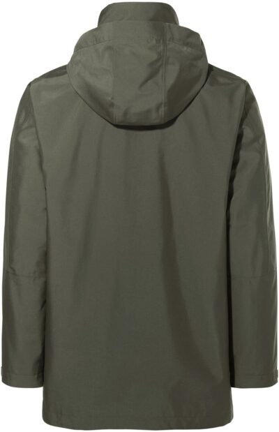 VAUDE Me Idris 3in1 Parka IV KHAKI – Bild 2