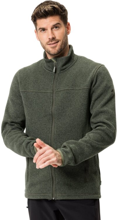 VAUDE Me Rienza Jacket III KHAKI – Bild 3
