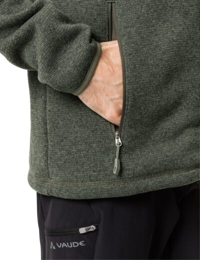 VAUDE Me Rienza Jacket III KHAKI – Bild 7