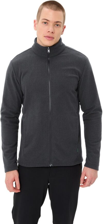 VAUDE Me Rosemoor 3in1 Jacket BLACK/KHAKI – Bild 6