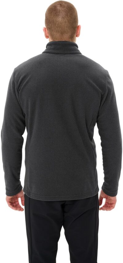 VAUDE Me Rosemoor 3in1 Jacket BLACK/KHAKI – Bild 7