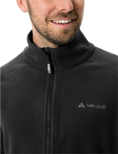 VAUDE Me Rosemoor Fleece Jacket II BLACK – Bild 6
