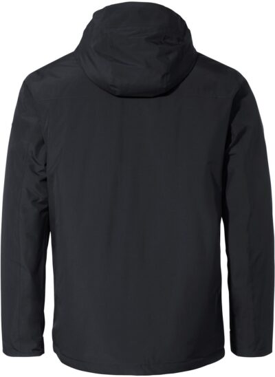 VAUDE Me Rosemoor Padded Jacket II BLACK – Bild 2