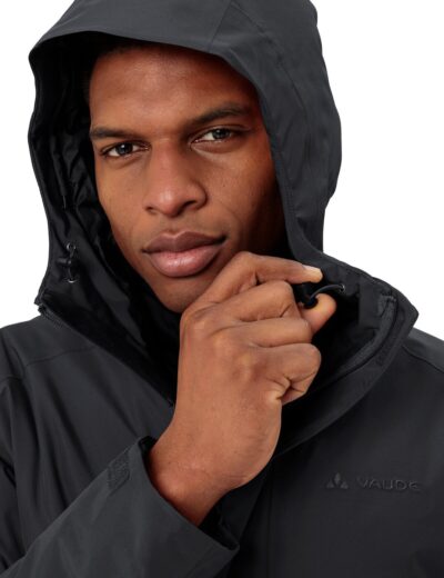 VAUDE Me Rosemoor Padded Jacket II BLACK – Bild 7