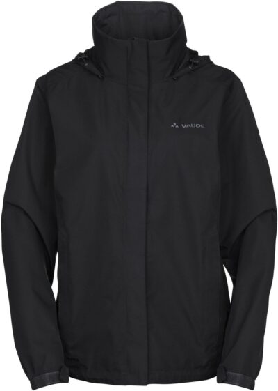 VAUDE Wo Escape Light Jacket BLACK