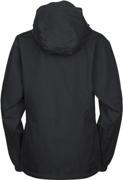VAUDE Wo Escape Light Jacket BLACK – Bild 2