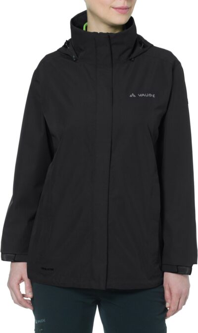 VAUDE Wo Escape Light Jacket BLACK – Bild 3