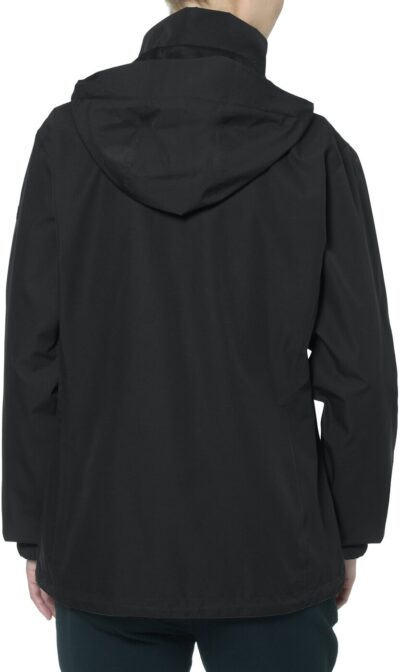 VAUDE Wo Escape Light Jacket BLACK – Bild 4