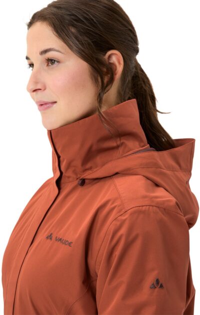 VAUDE Wo Escape Light Jacket BUCKEYE – Bild 6