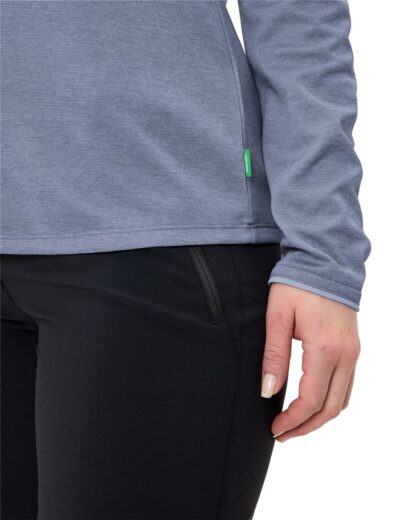 VAUDE Wo Essential LS T-Shirt DARK IRIS – Bild 7