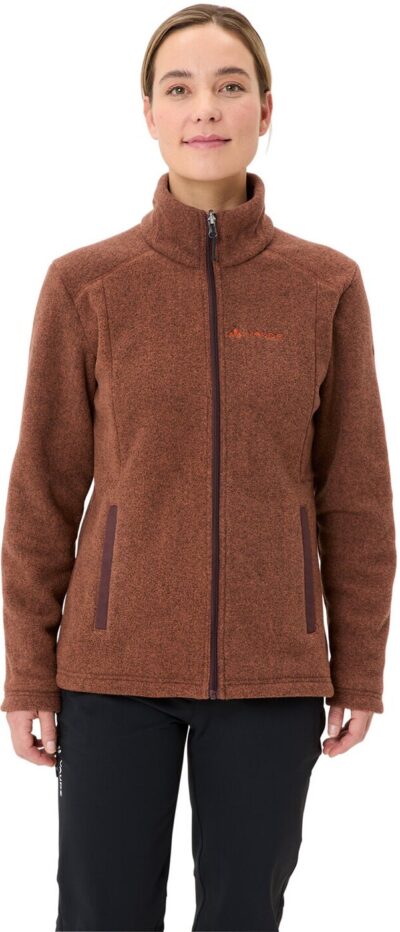 VAUDE Wo Idris 3in1 Parka IV DARK OAK – Bild 6